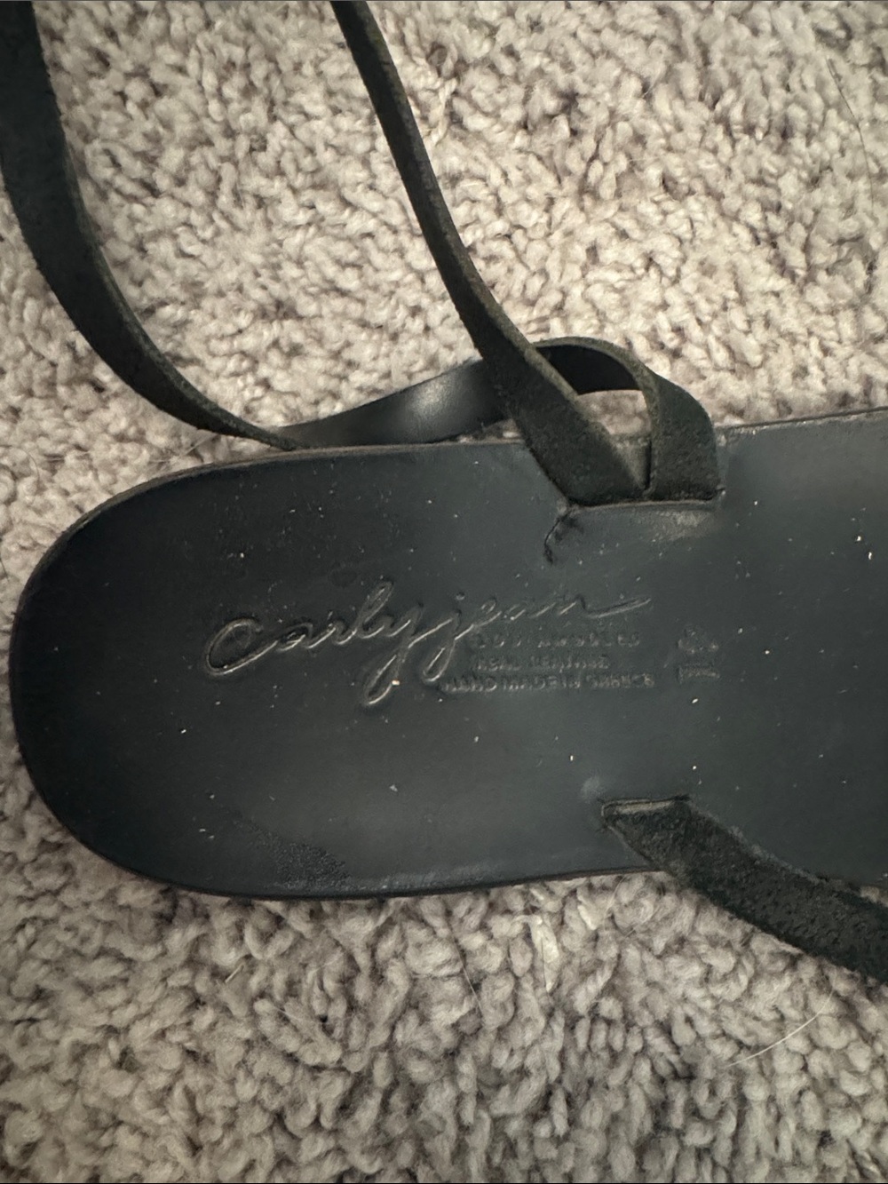 CJLA Rhodes Sandals - Picture 3 of 4